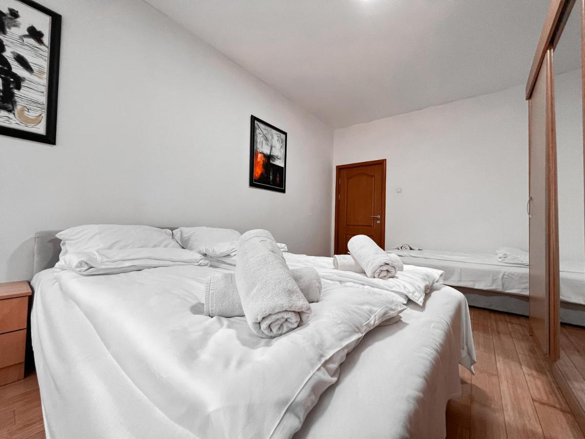 Ferienwohnung Stan Na Dan Sebastijan Banja Luka Exterior foto
